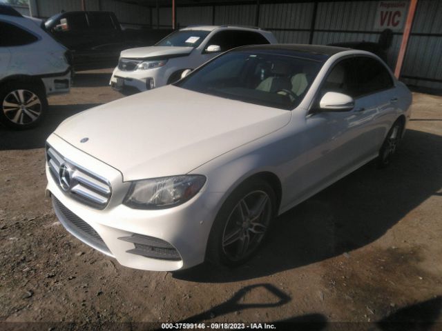 WDDZF4KB6HA134129 Mercedes-Benz E-class E 300
