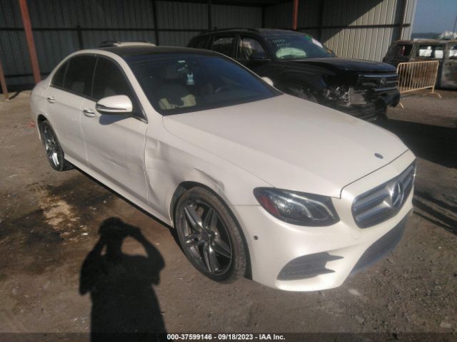 WDDZF4KB6HA134129 Mercedes-Benz E-class E 300