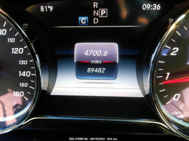 WDDZF4KB6HA134129 Mercedes-Benz E-class E 300