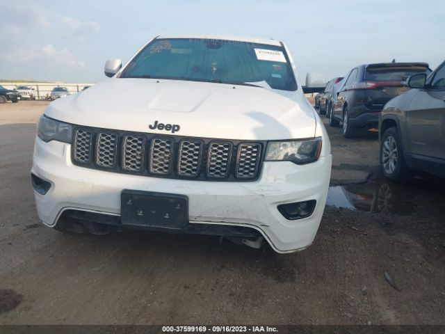 1C4RJEAG0KC857756 Jeep Grand Cherokee Altitude