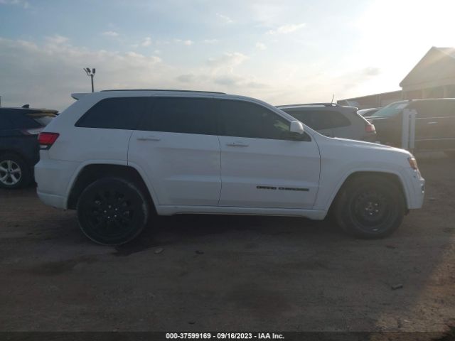 1C4RJEAG0KC857756 Jeep Grand Cherokee Altitude