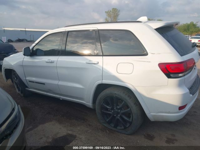 1C4RJEAG0KC857756 Jeep Grand Cherokee Altitude