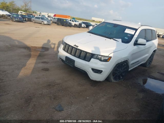1C4RJEAG0KC857756 Jeep Grand Cherokee Altitude