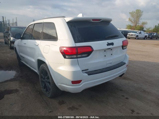 1C4RJEAG0KC857756 Jeep Grand Cherokee Altitude