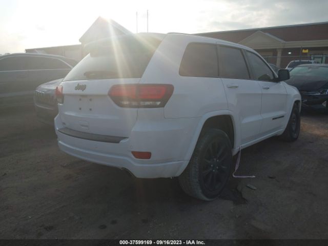 1C4RJEAG0KC857756 Jeep Grand Cherokee Altitude