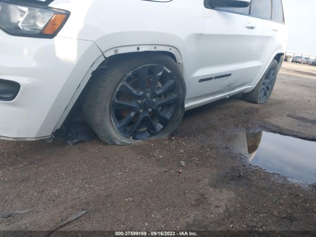 1C4RJEAG0KC857756 Jeep Grand Cherokee Altitude