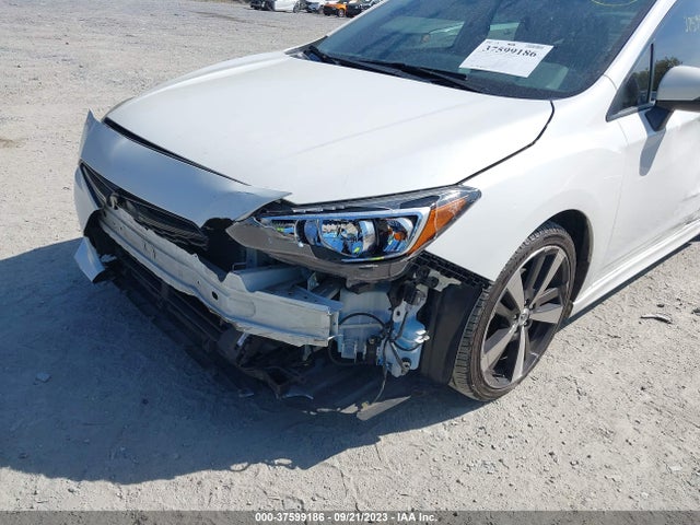 2018 SUBARU IMPREZA 2.0I SPORT VIN: 4S3GKAM62J3611855
