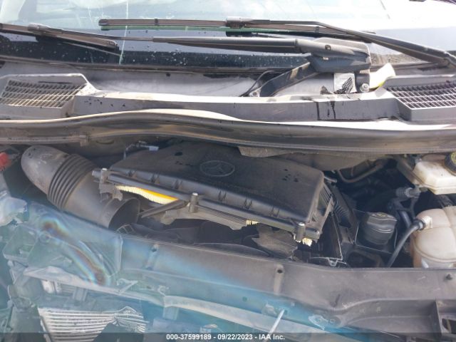 WD4PG2EE0K3517509 Mercedes-Benz METRIS PASSENGER VAN