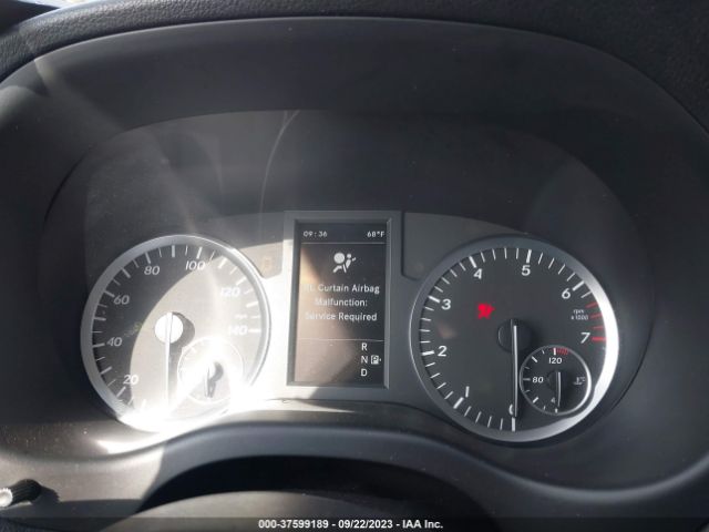 WD4PG2EE0K3517509 Mercedes-Benz METRIS PASSENGER VAN