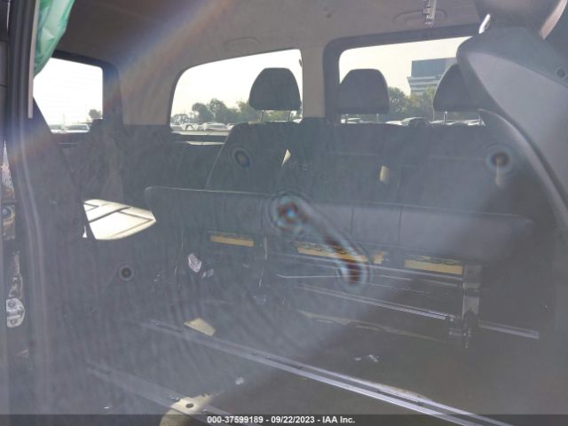 WD4PG2EE0K3517509 Mercedes-Benz METRIS PASSENGER VAN