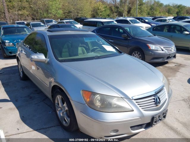 Auction sale of the 2007 Acura Rl 3.5, vin: JH4KB16677C002713, lot number: 37599192