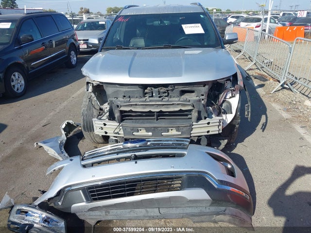 Ford Explorer Limited 2018 1FM5K7F8XJGA37941 Image 12
