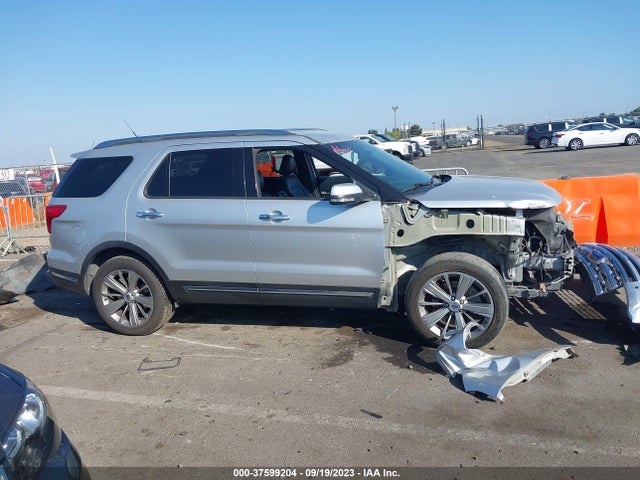 Ford Explorer Limited 2018 1FM5K7F8XJGA37941 Image 13