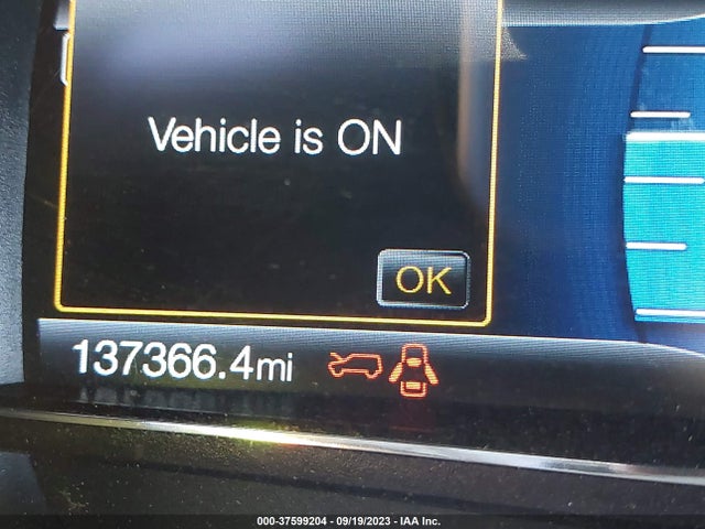 Ford Explorer Limited 2018 1FM5K7F8XJGA37941 Image 15