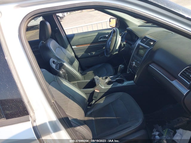 Ford Explorer Limited 2018 1FM5K7F8XJGA37941 Image 5