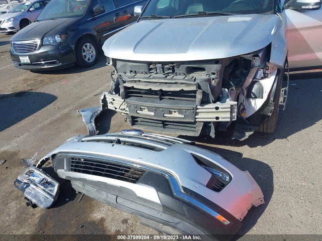 Ford Explorer Limited 2018 1FM5K7F8XJGA37941 Image 6