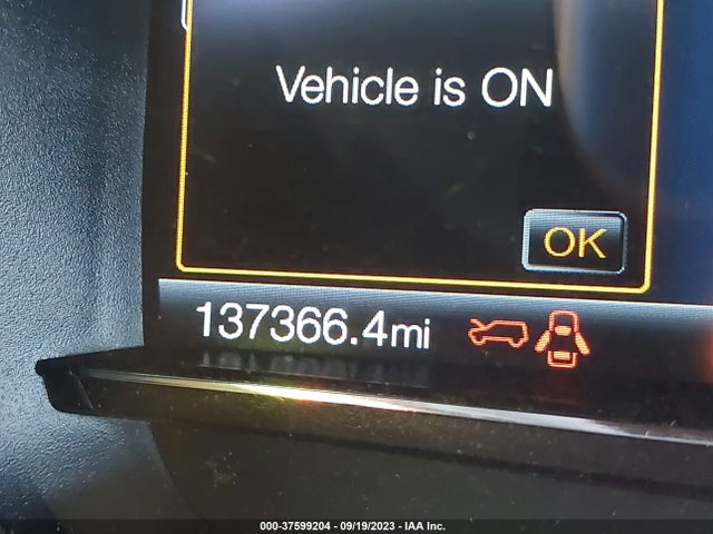 Ford Explorer Limited 2018 1FM5K7F8XJGA37941 Image 7