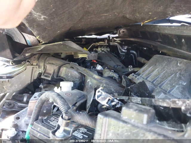 Honda HR-V EX 2020 3CZRU6H59LM713327 Image 10