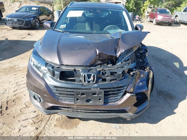 Honda HR-V EX 2020 3CZRU6H59LM713327 Image 12