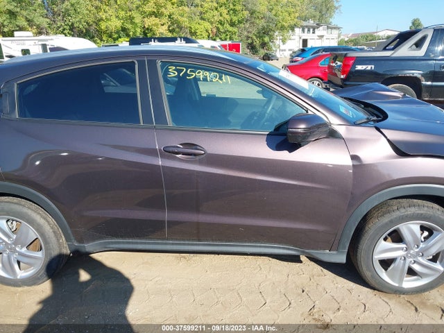 Honda HR-V EX 2020 3CZRU6H59LM713327 Image 13
