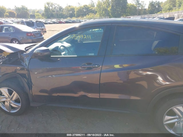 Honda HR-V EX 2020 3CZRU6H59LM713327 Image 14