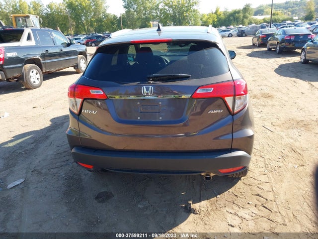 Honda HR-V EX 2020 3CZRU6H59LM713327 Image 16