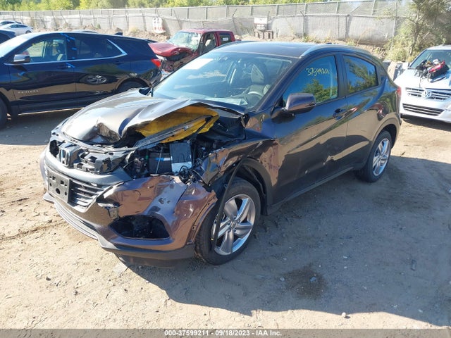 Honda HR-V EX 2020 3CZRU6H59LM713327 Image 2