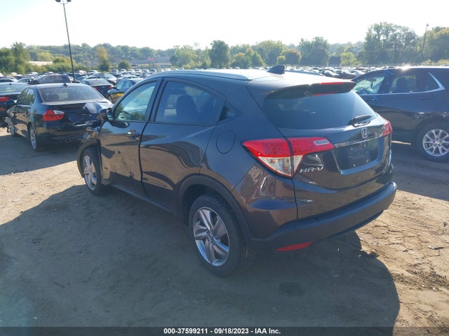 Honda HR-V EX 2020 3CZRU6H59LM713327 Image 3