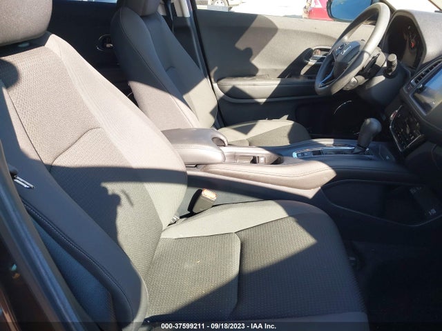 Honda HR-V EX 2020 3CZRU6H59LM713327 Image 5
