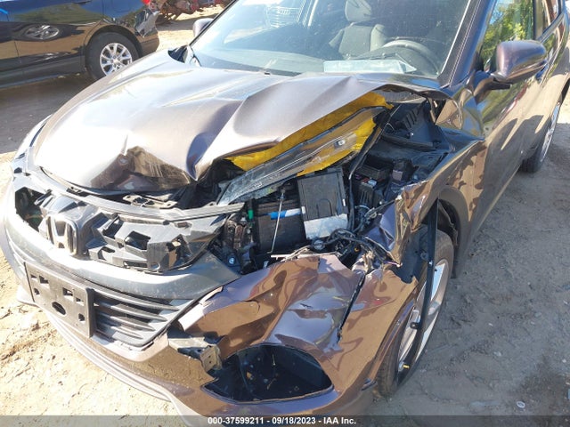 Honda HR-V EX 2020 3CZRU6H59LM713327 Image 6