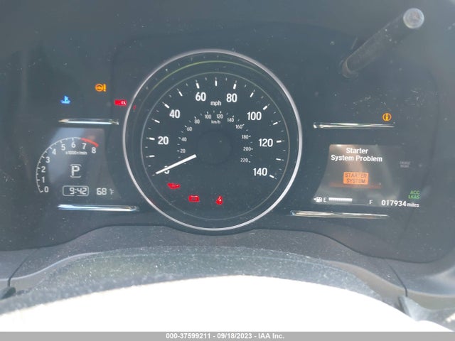 Honda HR-V EX 2020 3CZRU6H59LM713327 Image 7