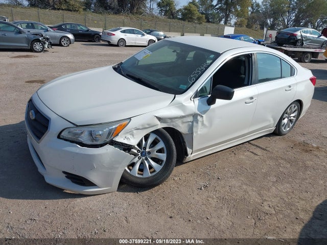 Subaru Legacy 2017 4S3BNAB63H3035188 Image 2