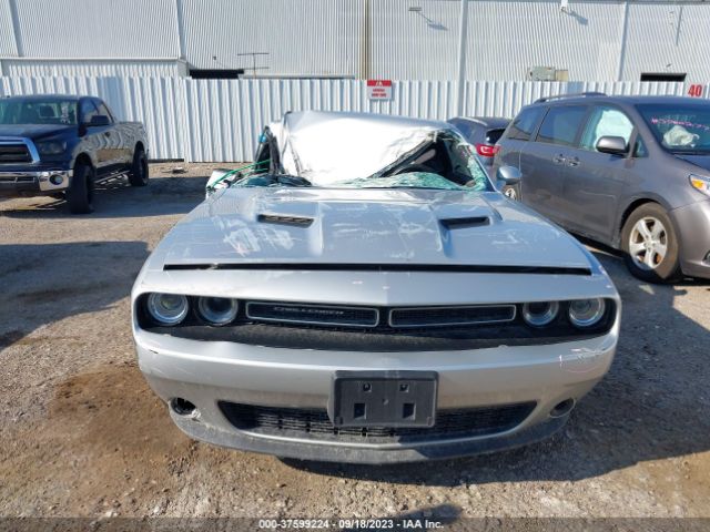 2C3CDZAG6MH534336 Dodge Challenger Sxt