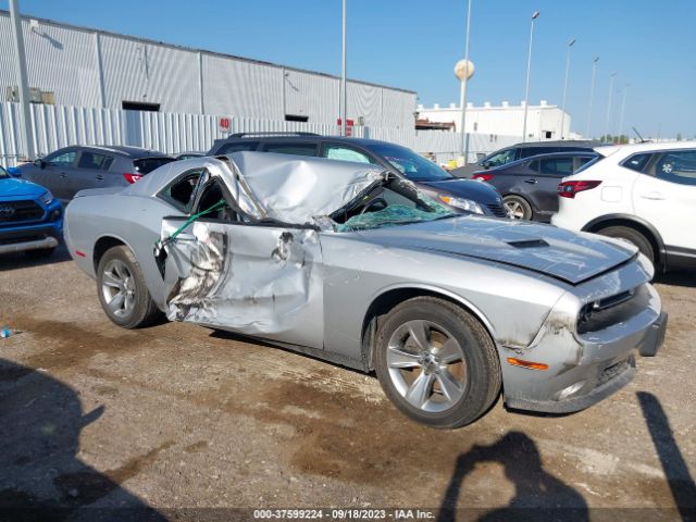 2C3CDZAG6MH534336 Dodge Challenger Sxt