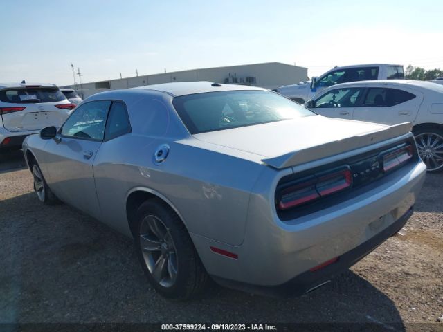 2C3CDZAG6MH534336 Dodge Challenger Sxt