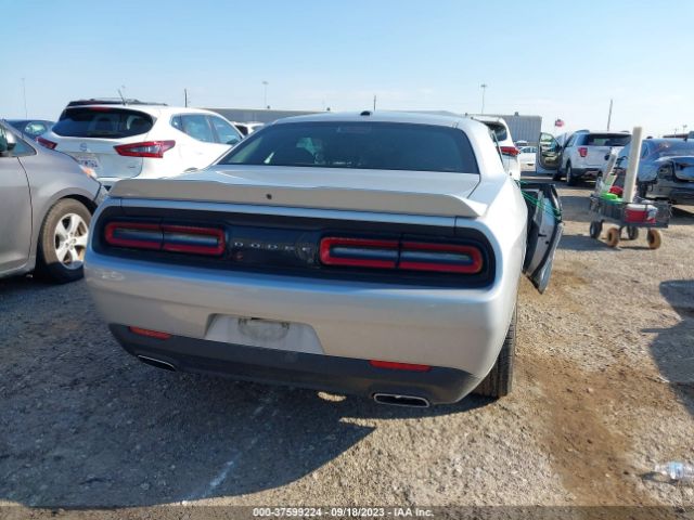 2C3CDZAG6MH534336 Dodge Challenger Sxt