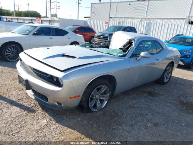 2C3CDZAG6MH534336 Dodge Challenger Sxt
