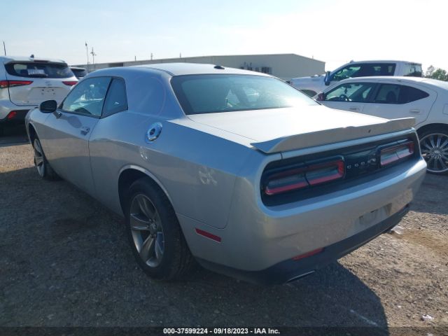 2C3CDZAG6MH534336 Dodge Challenger Sxt