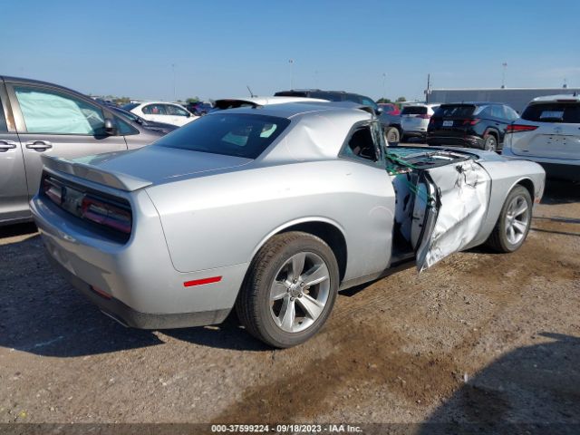 2C3CDZAG6MH534336 Dodge Challenger Sxt