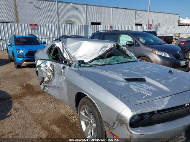 2C3CDZAG6MH534336 Dodge Challenger Sxt