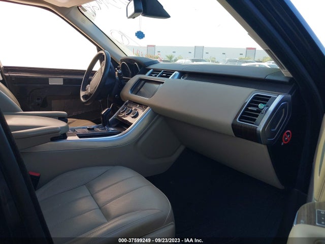Land Rover Range Rover Sport Hse 2015 SALWR2VF9FA534361 Image 5