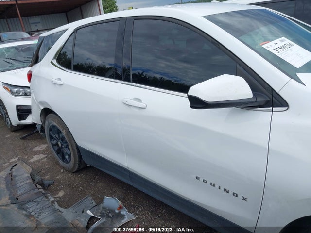 Chevrolet EQUINOX LT 2019 2GNAXKEV4K6171478 Image 14