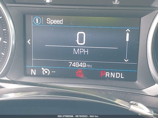 Chevrolet EQUINOX LT 2019 2GNAXKEV4K6171478 Image 16