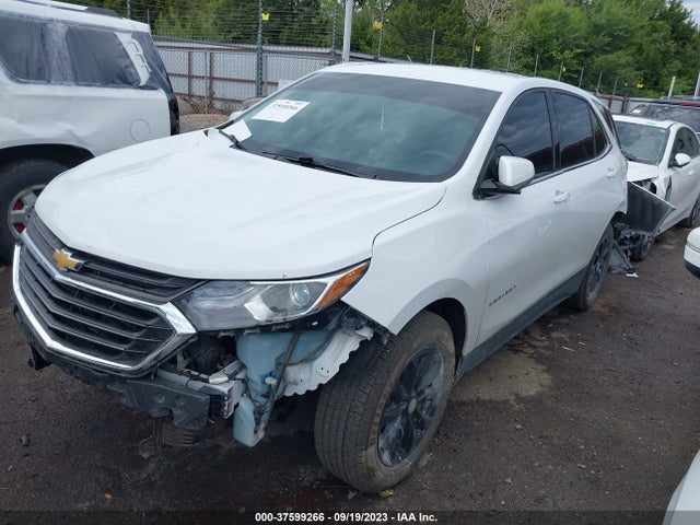 Chevrolet EQUINOX LT 2019 2GNAXKEV4K6171478 Image 2