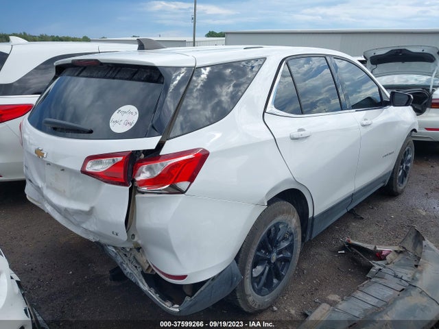 Chevrolet EQUINOX LT 2019 2GNAXKEV4K6171478 Image 4