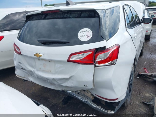 Chevrolet EQUINOX LT 2019 2GNAXKEV4K6171478 Image 6