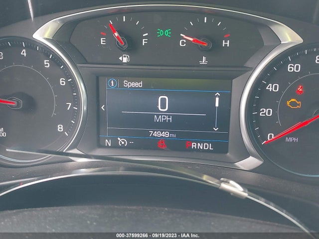 Chevrolet EQUINOX LT 2019 2GNAXKEV4K6171478 Image 7