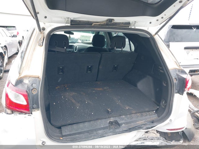 Chevrolet EQUINOX LT 2019 2GNAXKEV4K6171478 Image 8