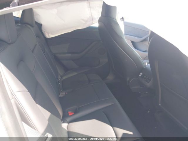 7SAYGDEE9NF353990 Tesla Model Y Long Range