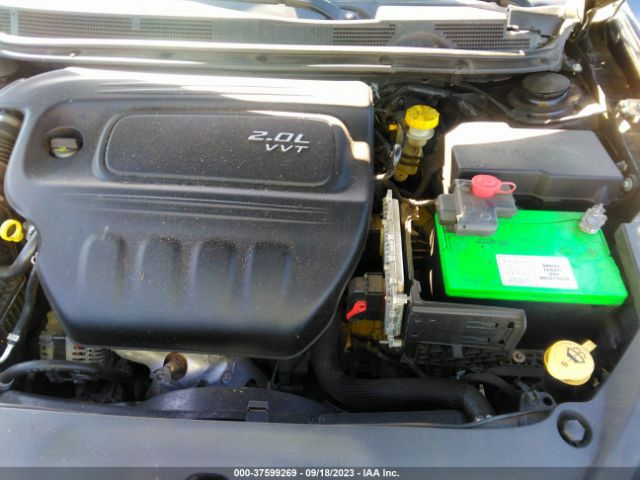 1C3CDFAA1FD330831 Dodge DART SE